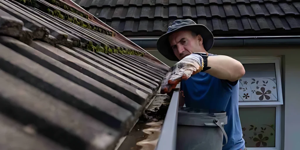 Gutter Cleaning Hedwig Village, TX home page